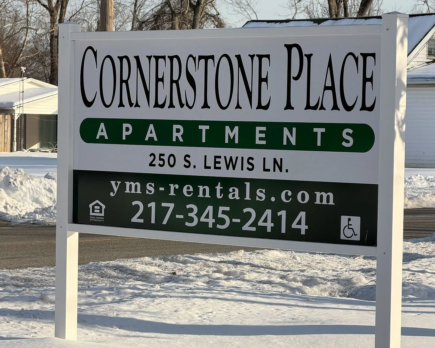 Cornerstone Apartments — Photo 1