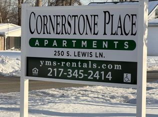 Cornerstone Apartments, Carbondale, IL 62901
