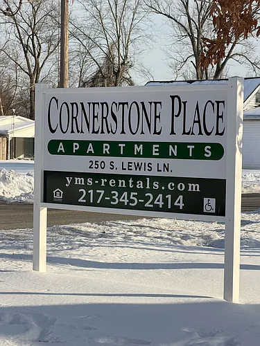 Cornerstone Apartments Photo 1