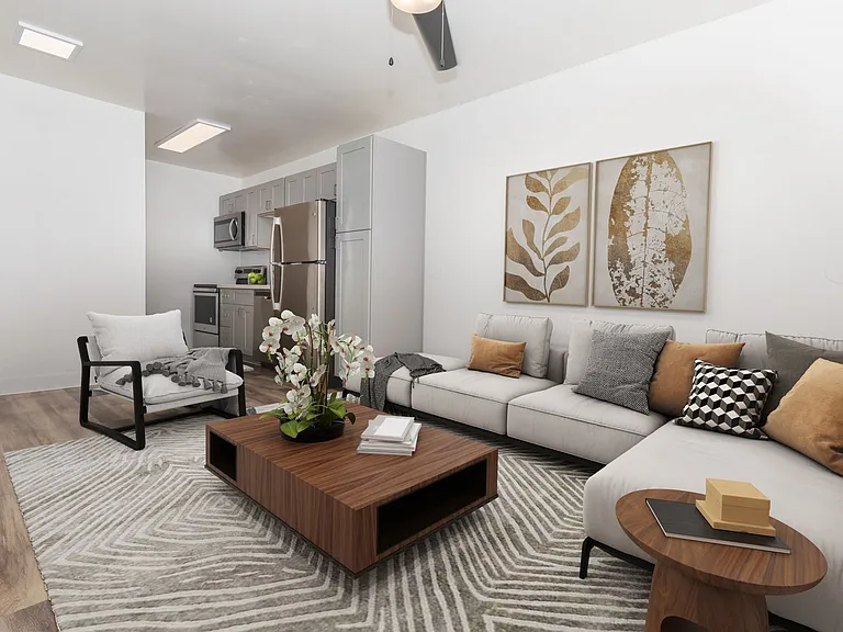 Aqua Apartments — Photo 32