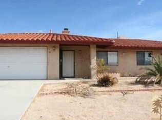 3331 Saddleback Rd, Joshua Tree, CA 92252