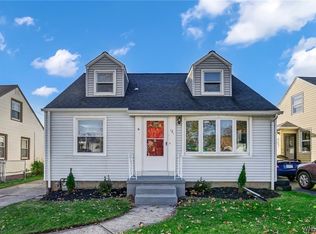 121 Thorncliff Rd, Buffalo, NY 14223