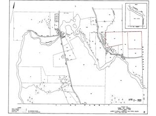 Lot 44&50 Woodman Mill Road Road, Lowell, ME 04493