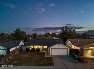 1331 Rolling Hills Dr, Carson City, NV
