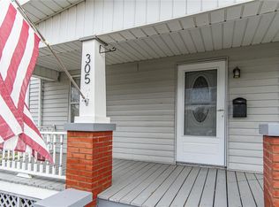 305 Brown Ave, Collinsville, IL 62234