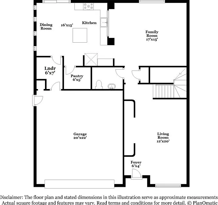 4 bed, 2.5 bath, 2387 sqft, $2,185 — Photo 2