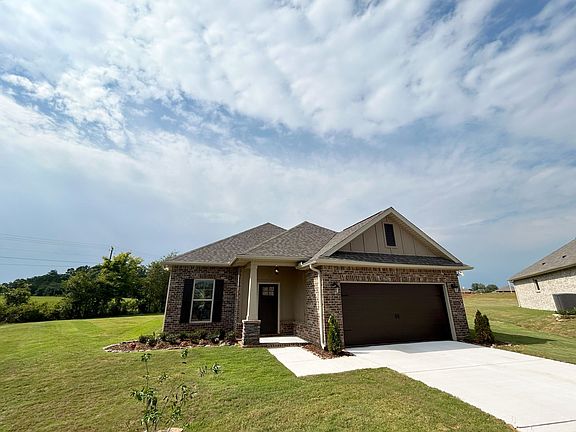 Durham II A - Open Floor Plan - DSLD Homes