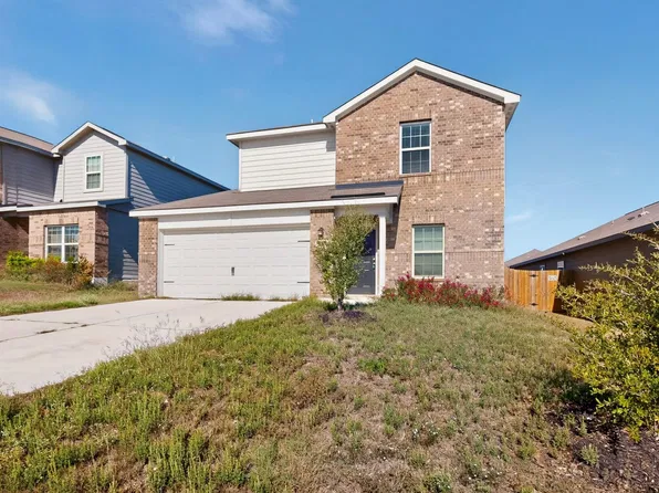 109 Fairfax Ln, Jarrell, TX 76537