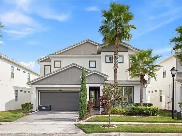 2694 Calistoga Ave, Kissimmee, FL 34741