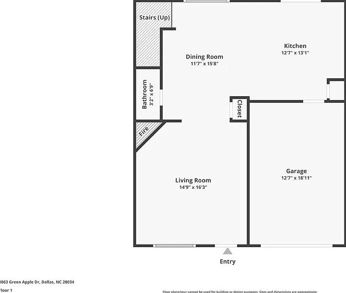 3 bed, 2.5 bath, 1520 sqft, $1,935 — Photo 2