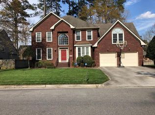 612 Bottom Quay, Chesapeake, VA 23320