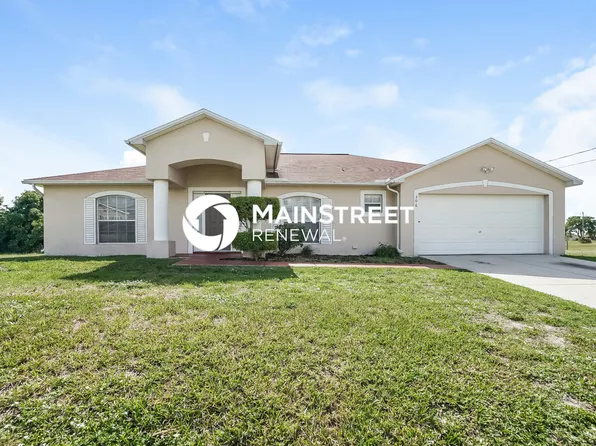 306 NW 3rd Ln, Cape Coral, FL 33993