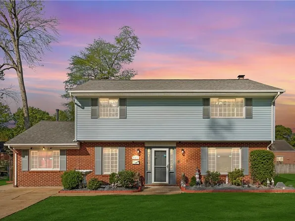 821 Greenwich Ln, Newport News, VA 23601
