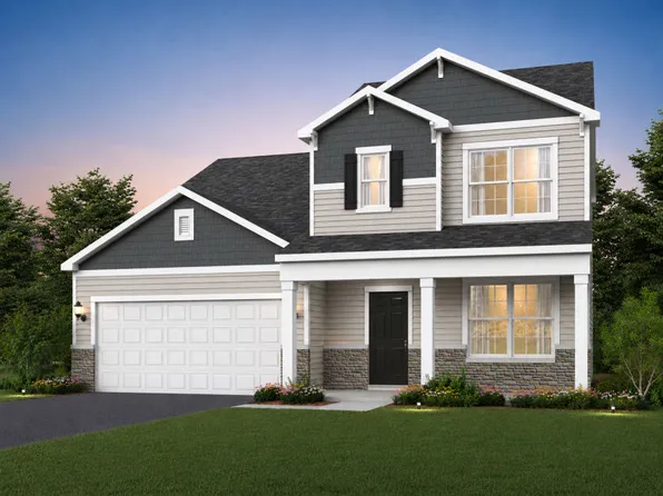Oakdale Plan, Amrine Meadows