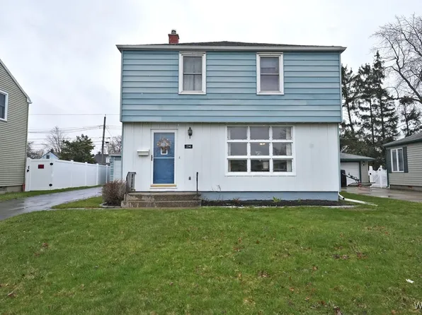 214 Tampa Dr, Buffalo, NY 14220