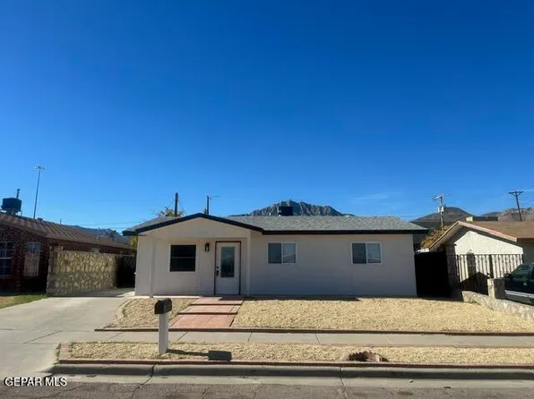 8837 Kenneth St, El Paso, TX 79904