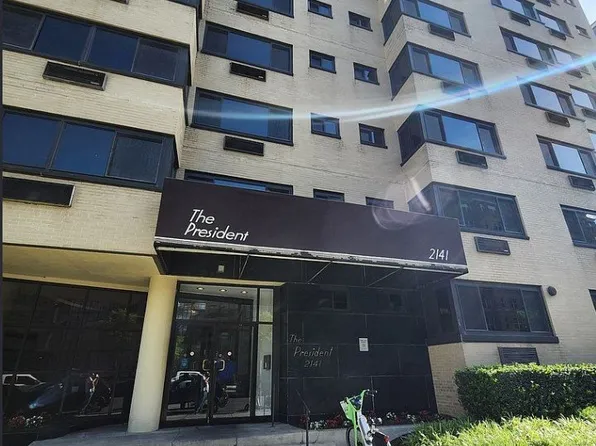 2141 I St NW, Washington, DC