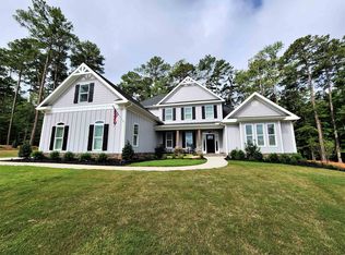 2171 Osprey Poynte, Greensboro, GA