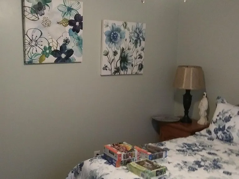 1st Bedroom