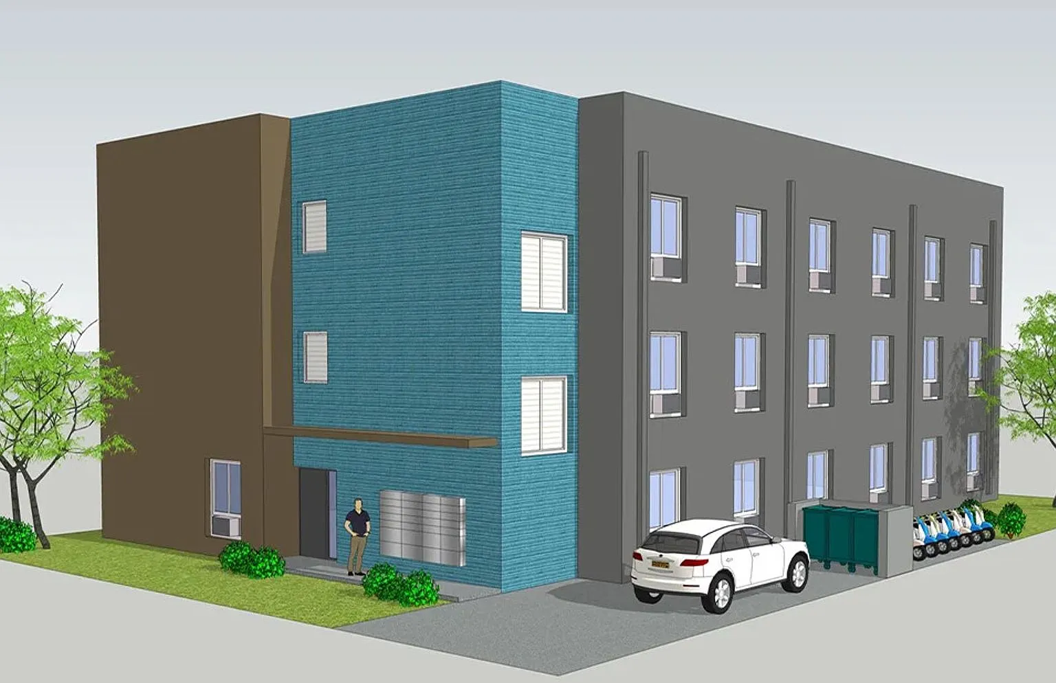 902 University — Photo 1