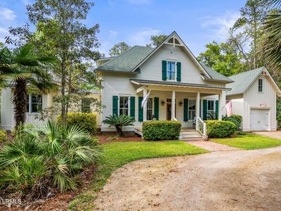 33 Ridge Rd, Beaufort, SC, 29907