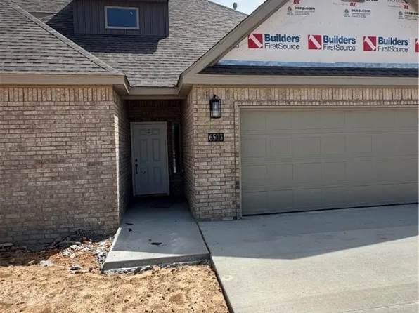 6503 Acacia St, Bentonville, AR 72712