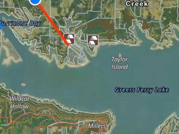 0 Shiloh Rd, Higden, AR 72067