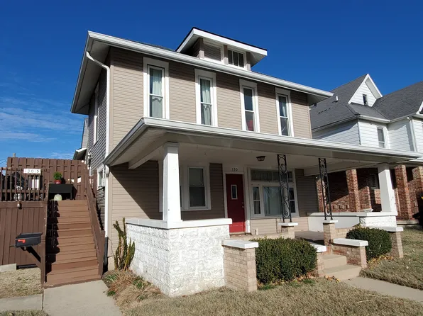 130 W North St, Tipton, IN 46072