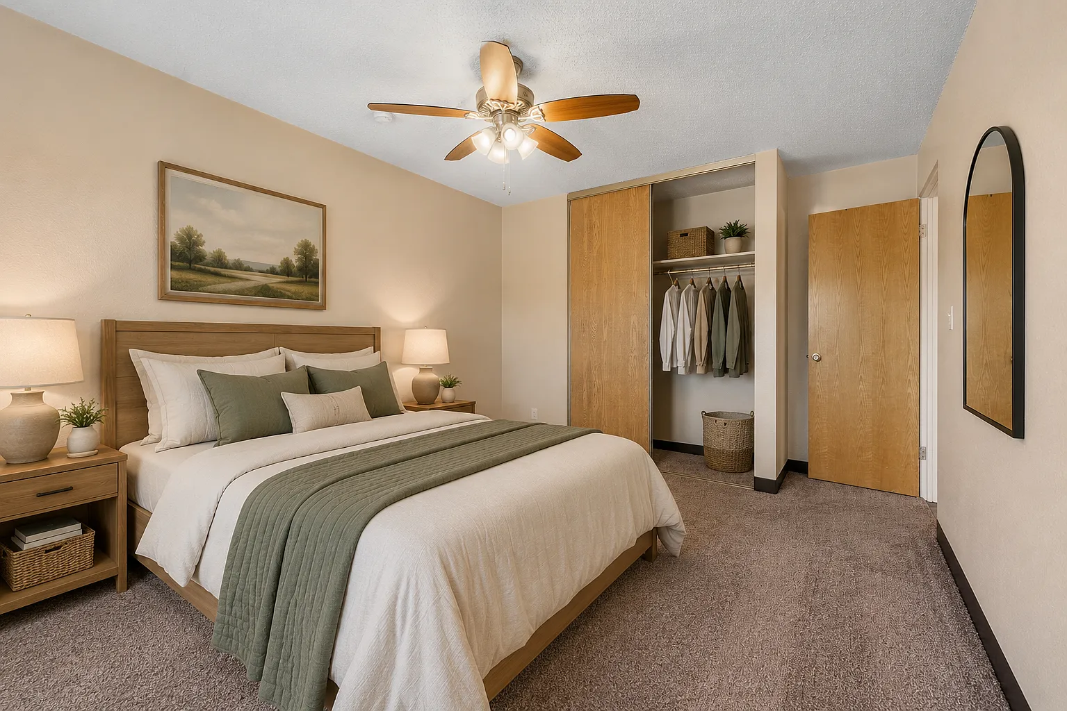 Clark Place Apartments & Townhomes — Photo 4