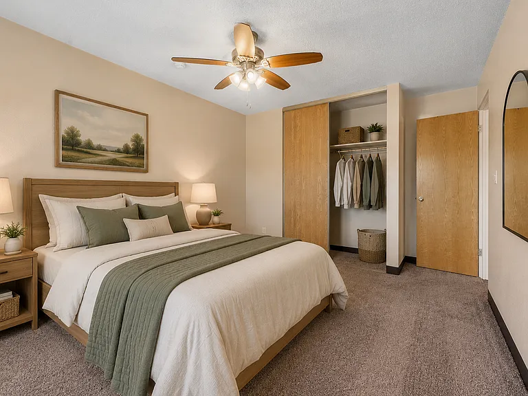 Clark Place Apartments & Townhomes — Photo 4