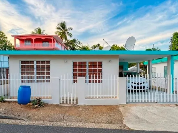 Calle Los Millones, Barceloneta, PR 00617