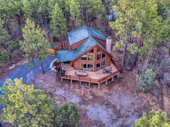 627 W Woodland Lake Rd, Lakeside, AZ 85929