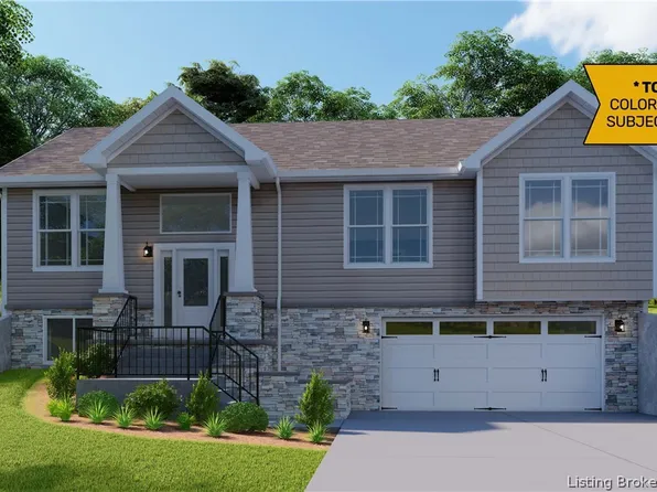 5502 - LOT 111 Sir Barton Boulevard, Jeffersonville, IN 47130