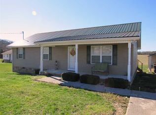 1770 Aaron Rd, Parrottsville, TN 37843