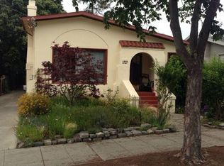 1727 Delaware St, Berkeley, CA 94703