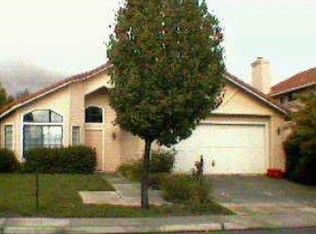1146 Tanglewood Dr, Fairfield, CA