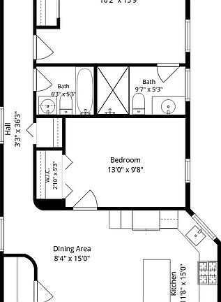 2nd image of 832 N Paulina St APT 1