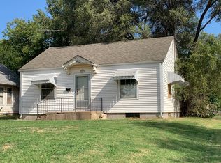 418 E F Ave, Kingman, KS 67068