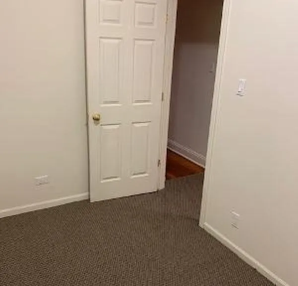 another view of office or extra room