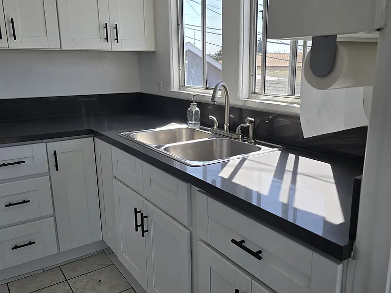 Kitchen View 1