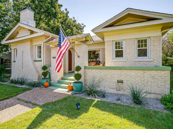 2133 Weatherbee St, Fort Worth, TX 76110