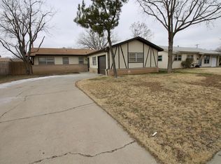 2919 Carter St, Amarillo, TX 79103