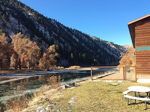 Salmon River