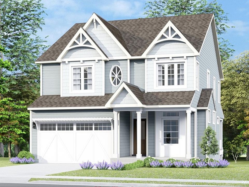 Sycamore Exterior