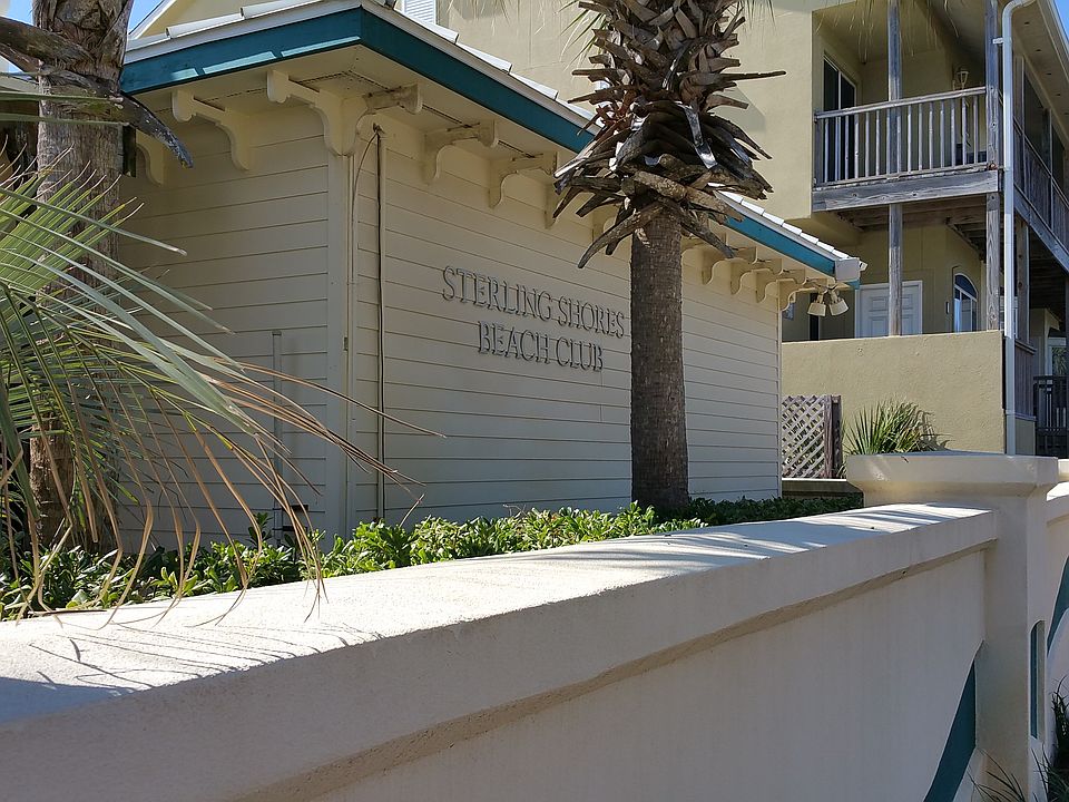 Sterling Shores Beach Condo