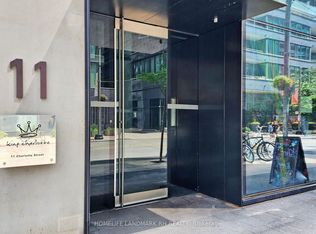 11 Charlotte St #2501, Toronto, ON M5V 0M6
