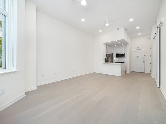 Open and spacious floor plan with fully updated appliances