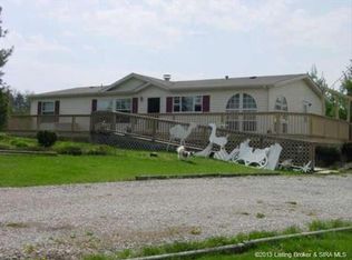 10661 E Thomas Ln, Salem, IN 47167