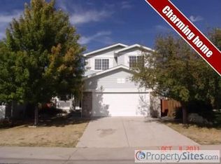 19593 E Montview Dr, Aurora, CO 80011