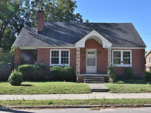 769 Nashville Road, Rocky Mount, NC 27803